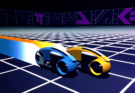 Tron 1982
